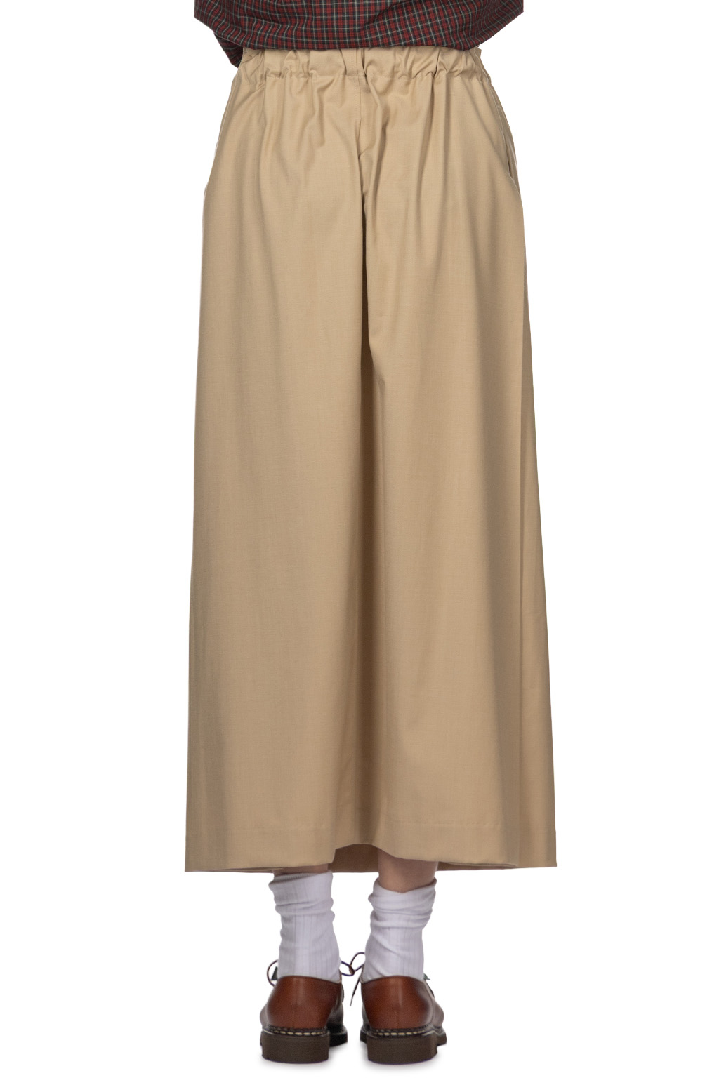 Manon - Side Tuck Tight Skirt